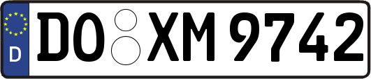 DO-XM9742