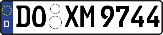 DO-XM9744