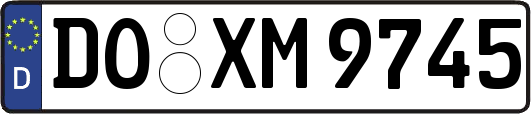 DO-XM9745