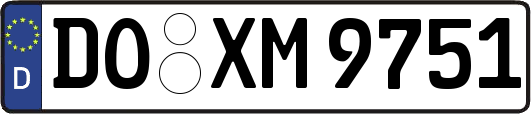 DO-XM9751