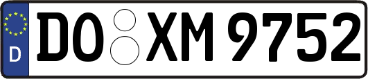 DO-XM9752
