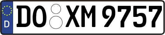 DO-XM9757