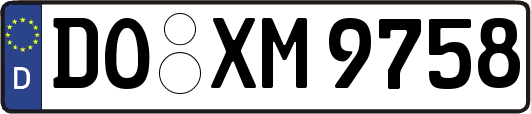 DO-XM9758
