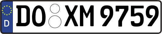 DO-XM9759