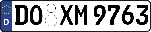 DO-XM9763
