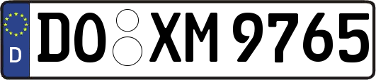 DO-XM9765
