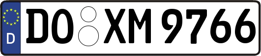 DO-XM9766