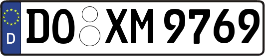 DO-XM9769