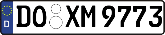 DO-XM9773