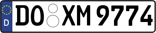 DO-XM9774
