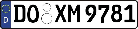 DO-XM9781