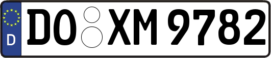 DO-XM9782