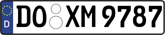 DO-XM9787