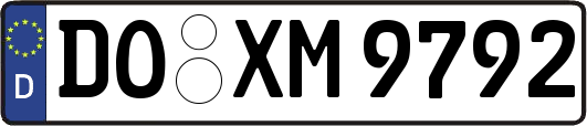 DO-XM9792