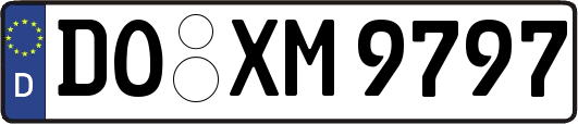 DO-XM9797