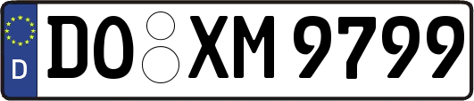 DO-XM9799