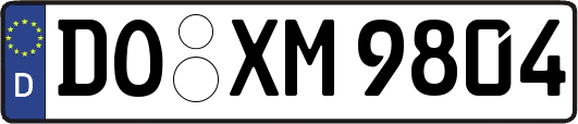 DO-XM9804