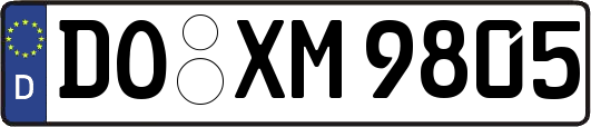 DO-XM9805
