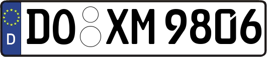 DO-XM9806