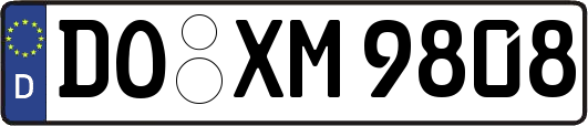 DO-XM9808