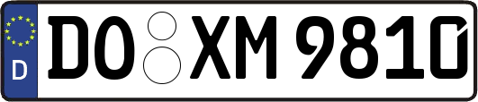 DO-XM9810