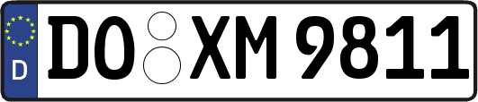 DO-XM9811