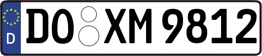 DO-XM9812