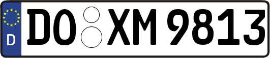DO-XM9813