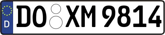 DO-XM9814