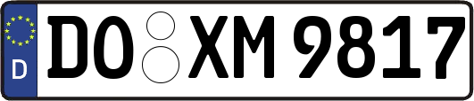 DO-XM9817