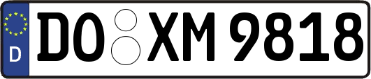 DO-XM9818