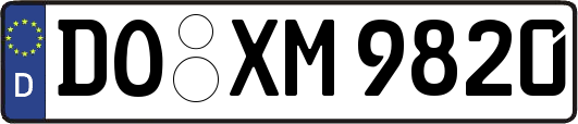 DO-XM9820