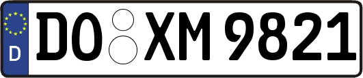 DO-XM9821