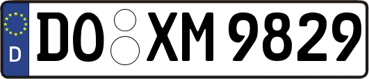 DO-XM9829