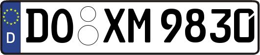 DO-XM9830