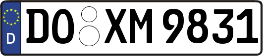 DO-XM9831