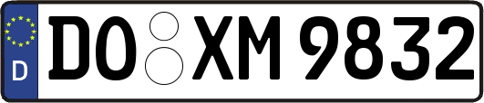 DO-XM9832