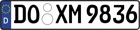 DO-XM9836