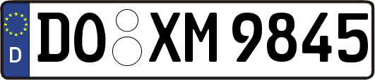 DO-XM9845