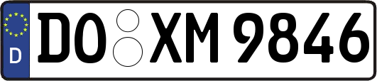 DO-XM9846