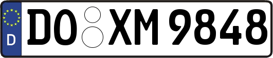 DO-XM9848
