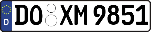 DO-XM9851