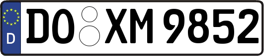 DO-XM9852