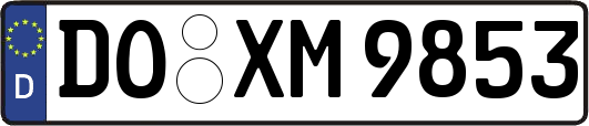 DO-XM9853
