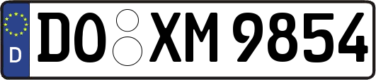 DO-XM9854