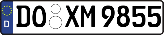 DO-XM9855