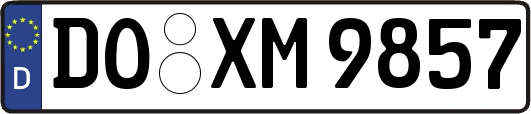 DO-XM9857