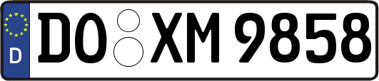 DO-XM9858