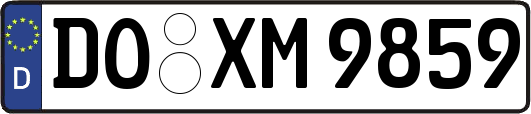 DO-XM9859