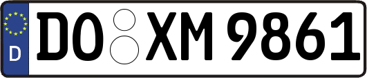DO-XM9861